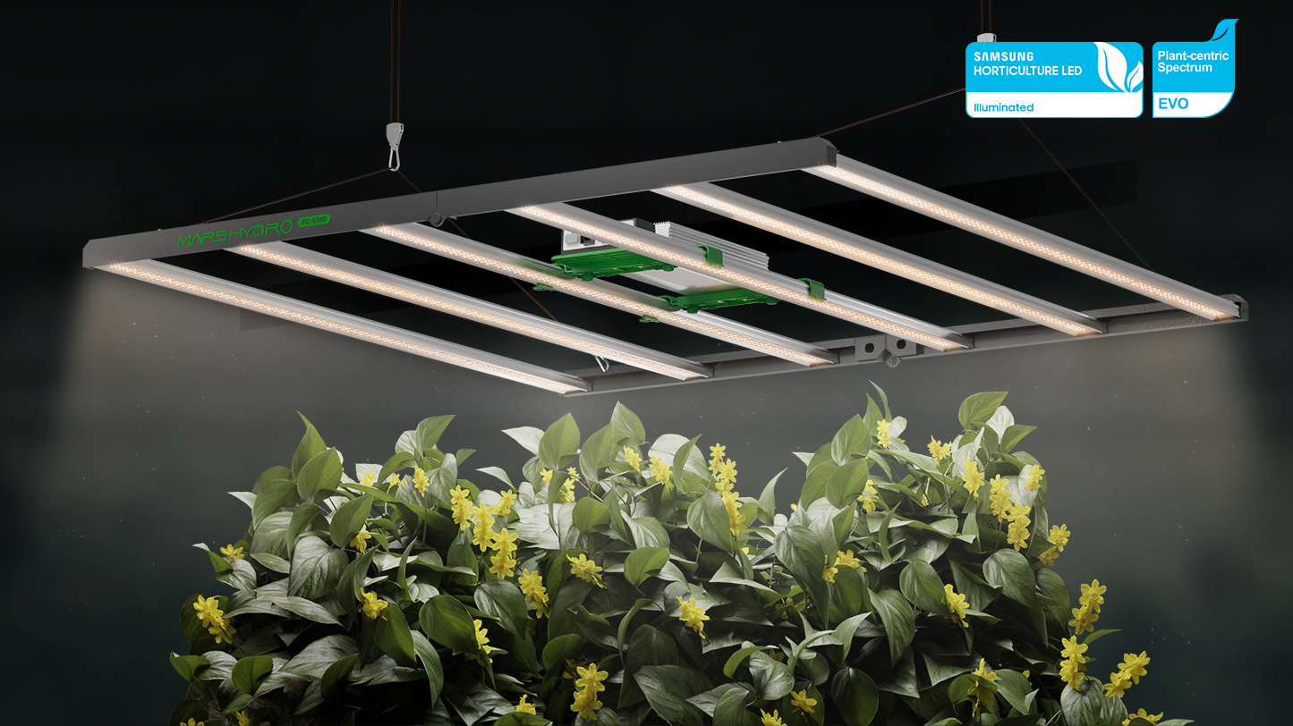 GrowLed Best choice for indoor grower led grow lights