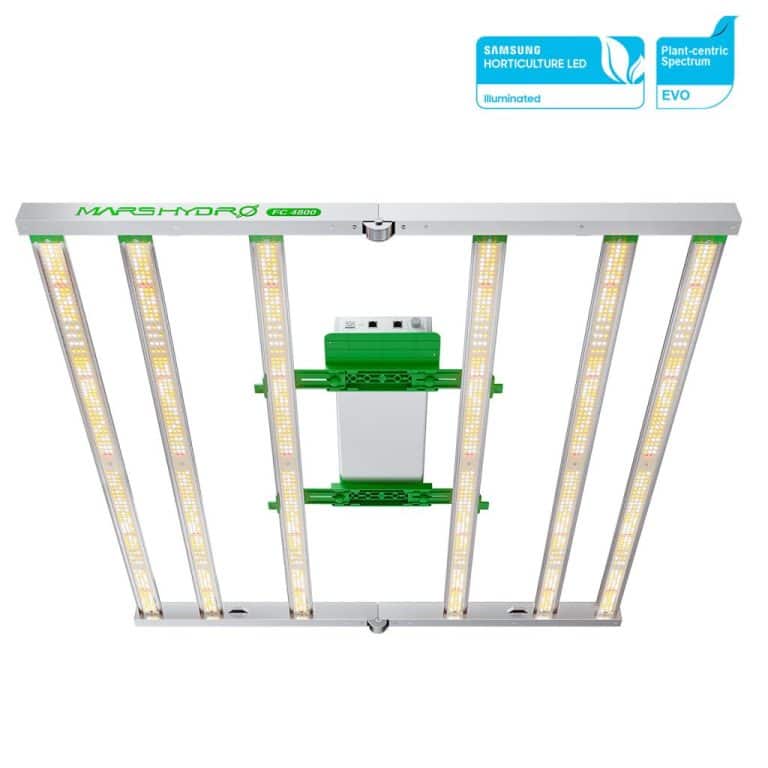 GrowLed Samsung FC4800 EVO GROW LIGHT