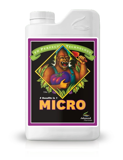 GrowLed Advanced Nutrients Micro