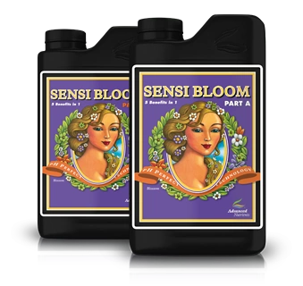 GrowLed SensiBloom Advanced Nutrients