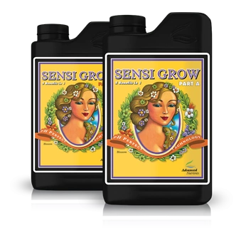 GrowLed Advanced Nutrients SensiGrow