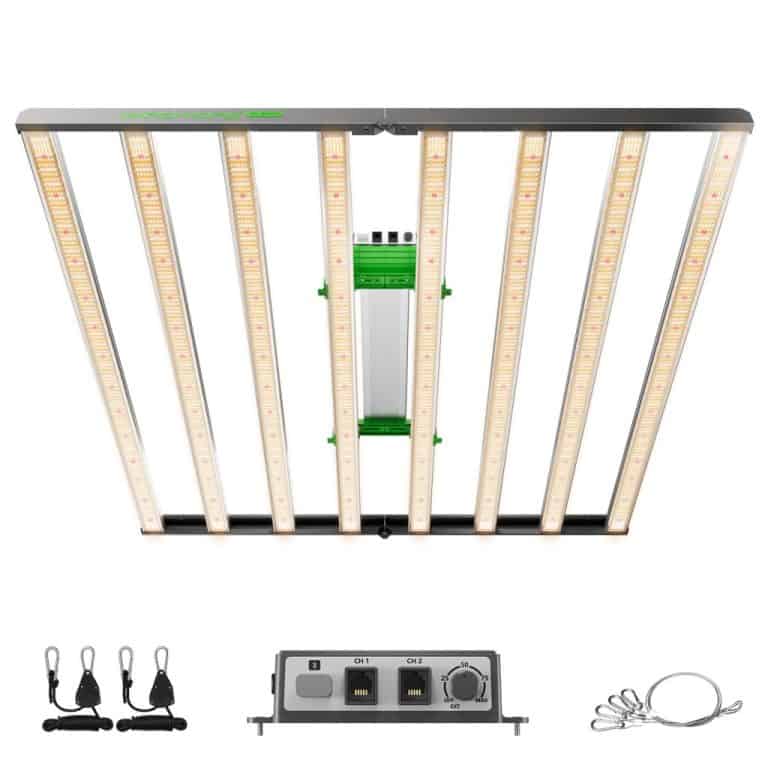 GrowLed FC-E 1000W LED GROW LIGHT