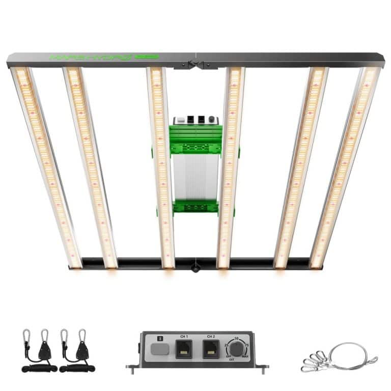 GrowLed FC-E 4800 LED GROW LIGHT