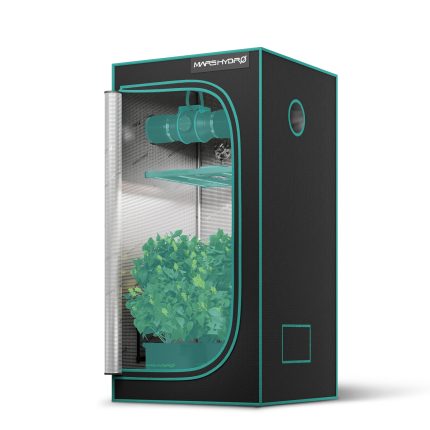 Grow tent 80x80x160 growled