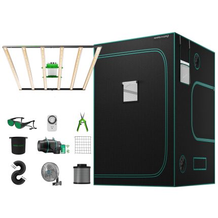 Growled mars hydro fc 6500 complete grow kits