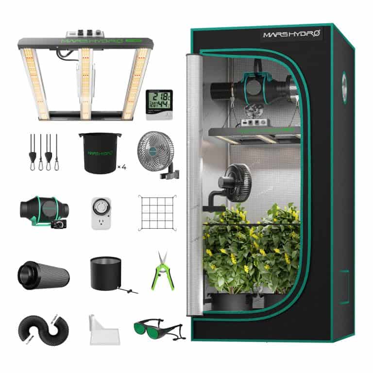 Growled mars hydro fc1500 kompletny zestaw do uprawy